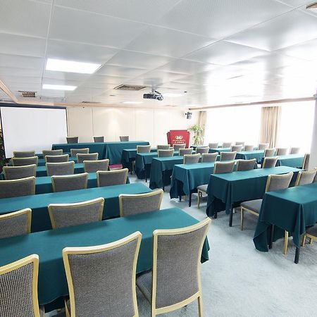 Gangrun Hotel Guangzhou Beijing Road Branch Экстерьер фото