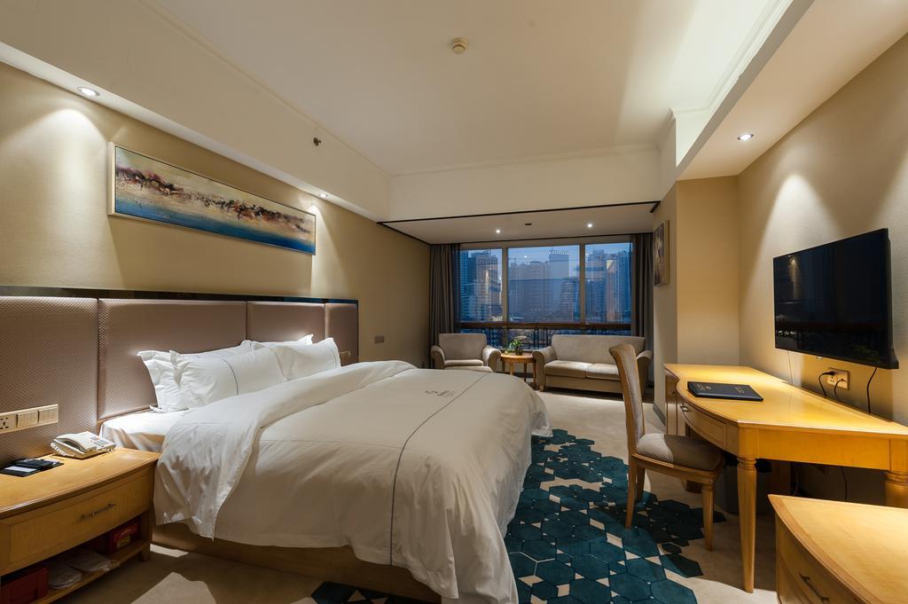 Gangrun Hotel Guangzhou Beijing Road Branch Экстерьер фото