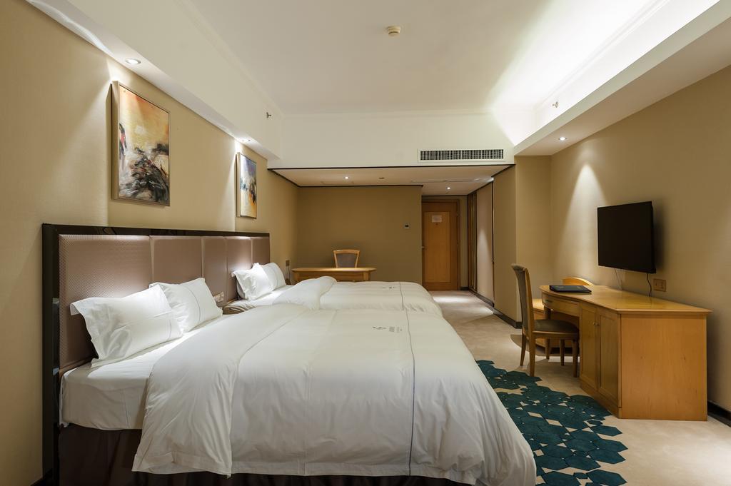 Gangrun Hotel Guangzhou Beijing Road Branch Экстерьер фото