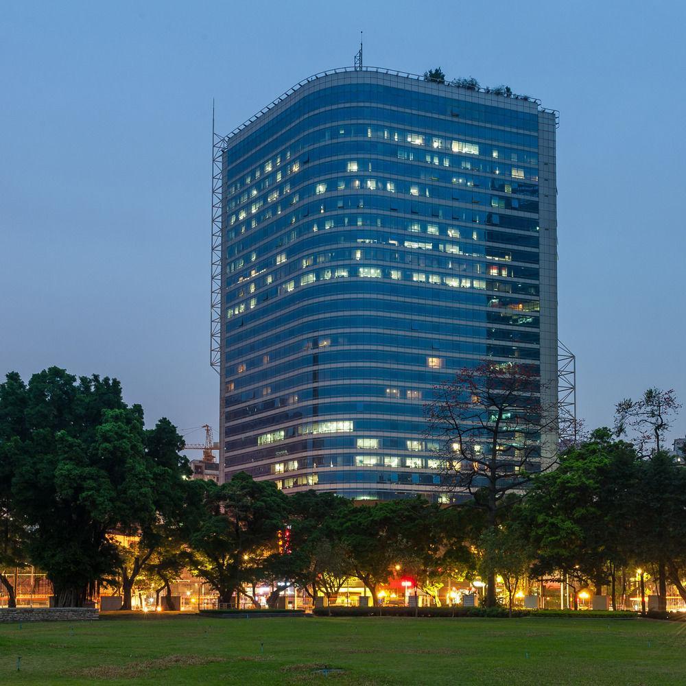 Gangrun Hotel Guangzhou Beijing Road Branch Экстерьер фото