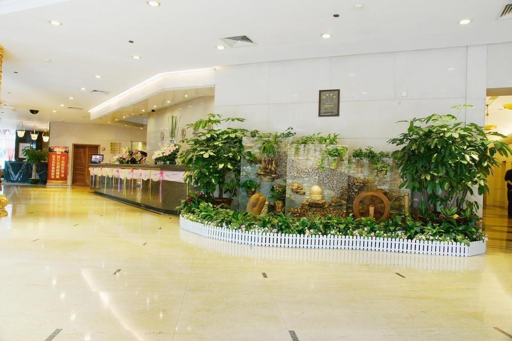 Gangrun Hotel Guangzhou Beijing Road Branch Экстерьер фото