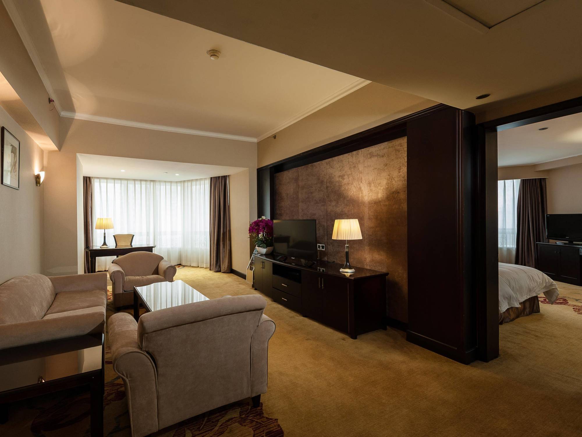 Gangrun Hotel Guangzhou Beijing Road Branch Экстерьер фото