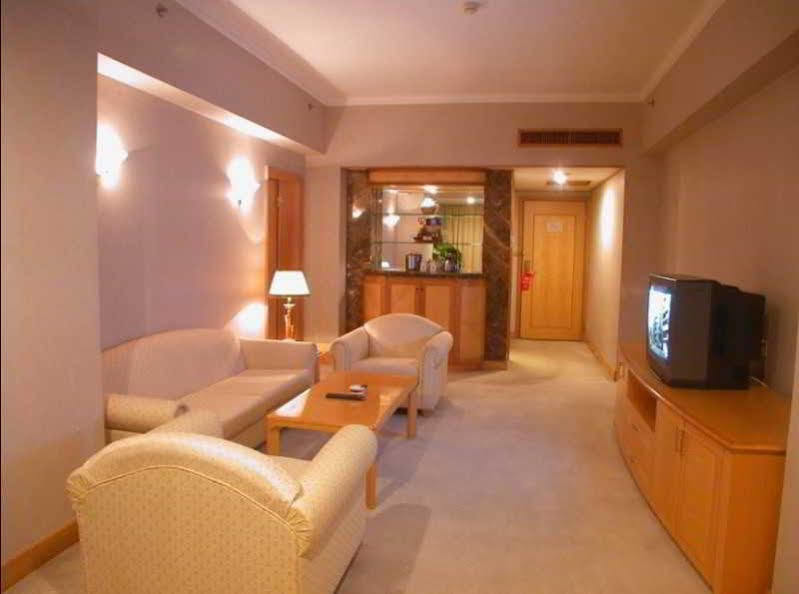 Gangrun Hotel Guangzhou Beijing Road Branch Экстерьер фото